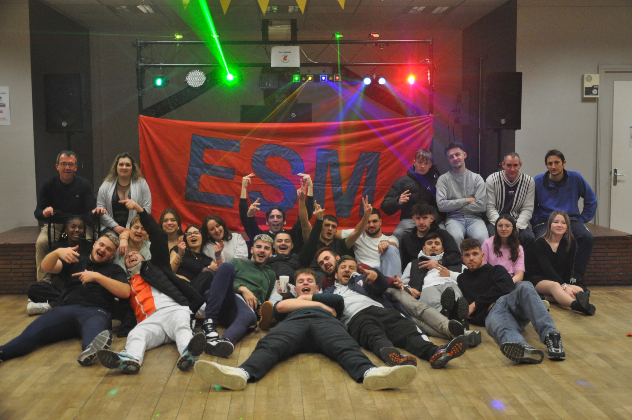 La soirée tartiflette